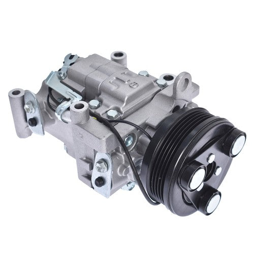 DURAFORCE Fit For Mazda Mazda 5 2006 2007 2008 2009 2010 AC Compressor w/Clutch CO10759C