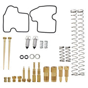 DURAFORCE New Carburetor Carb Rebuild Kit NJ For Kawasaki 650 & 700 Brute Force 650