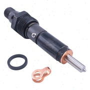 DURAFORCE Fuel Injector 3939696 for Hyundai Wheel Loader HL740-7 HL740TM-7 HL757-7