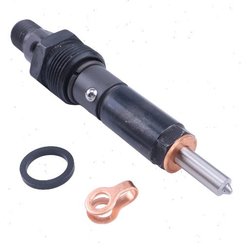DURAFORCE Fuel Injector 3939696 for Hyundai Wheel Loader HL740-7 HL740TM-7 HL757-7