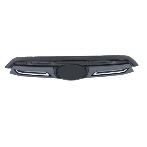 DURAFORCE Brand New For Subaru Forester 2022-2024 Front Bumper Upper Grille Plastic Black