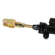 DURAFORCE Rear Hydraulic Brake Assembly Caliper Master Cylinder For Go Kart Golf Cart ATV