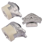 DURAFORCE 3Pcs Engine & Transmission Mount Kit 2042400618 For Mercedes-Benz C300 E300 2.0L