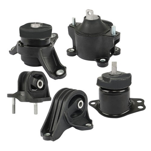 DURAFORCE Motor Mount & Trans Mount Set For Honda Accord 2013-2017 A/T 2.4L L4 EM-A65071