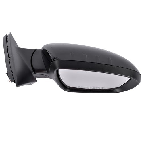 DURAFORCE Exterior View Mirror Right Side Paintable Heated for Kia Optima 2014-2015 Sedan