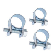 DURAFORCE FUEL INJECTION HOSE CLAMP / AUTO Fuel clamps 30PCS(1/4", 5/16", 3/8")
