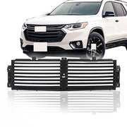 DURAFORCE Upper Cowl Active Shutter Grille 84646340 For 18-19 Chevy Traverse 2L/3.6L V6/L4