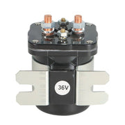 DURAFORCE Solenoid 586-117111 20468G1 For EZGO Club Car Yamaha 1988-2005 Golf Cart 36V DC