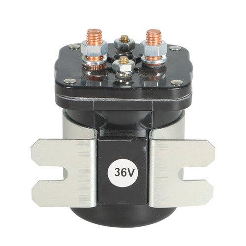 DURAFORCE Solenoid 586-117111 20468G1 For EZGO Club Car Yamaha 1988-2005 Golf Cart 36V DC
