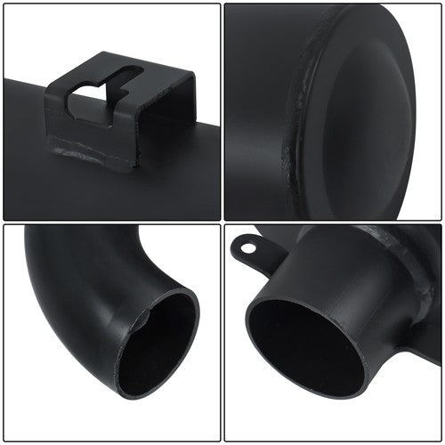 DURAFORCE Exhaust Muffler 1260715-029 1260715-489 For Polaris Sportsman 500 4X4 1996-2001