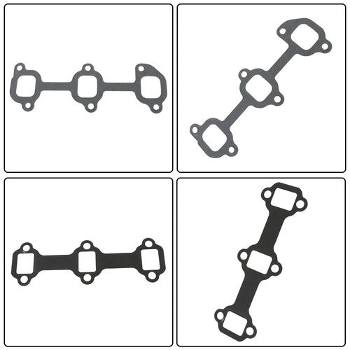 DURAFORCE Valve Gasket Head for Briggs & Stratton 825528 Daihatsu Engines DM950 Toro Top