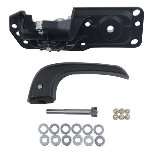 DURAFORCE Door Handle Lever Repair Kit For Sierra Silverado 2007-2014 Interior LH Driver