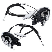 DURAFORCE Front Door Lock Actuator Assembly Left & Right Fits for Nissan Maxima 2009-2014