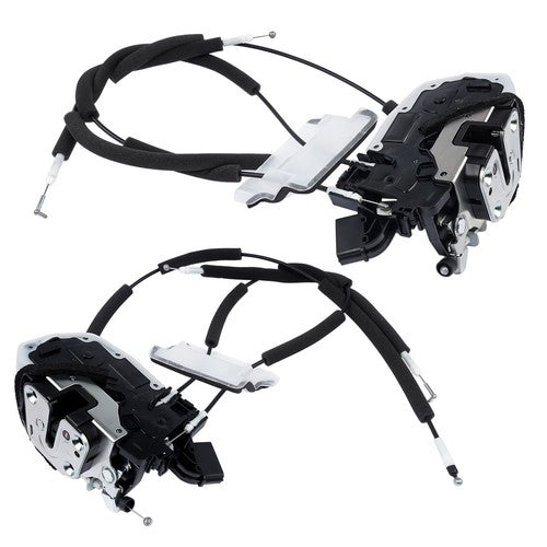 DURAFORCE Front Door Lock Actuator Assembly Left & Right Fits for Nissan Maxima 2009-2014