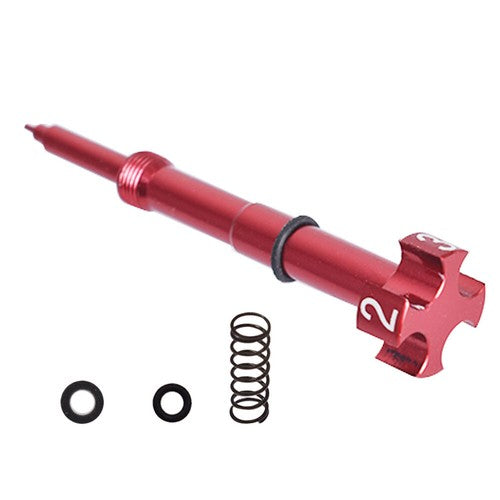 DURAFORCE AIR FUEL MIXTURE SCREW ADJUSTER CARBURETOR FOR HONDA YAMAHA KAWASAKI SUZUKI