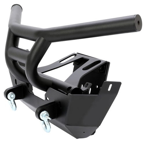 DURAFORCE Steel Winch Ready Front Bumper For Can-Am Maverick X3 & X3 MAX Model 17-25