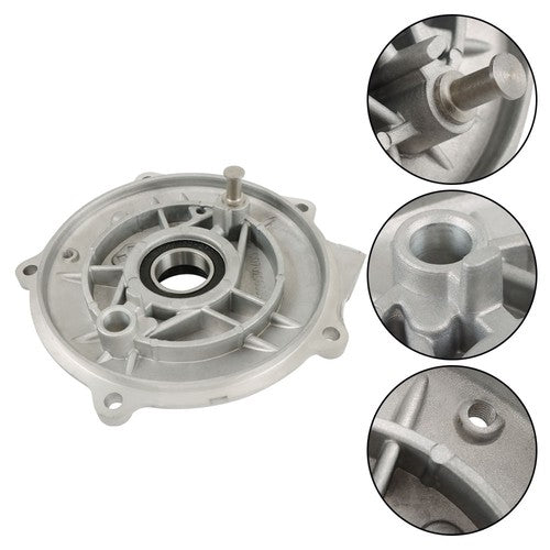 DURAFORCE 43010-HM8-000 Rear Brake Panel 1997-2022 for Honda TRX250TM AC/ TE1 AC/TM1 AC
