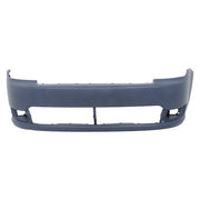 DURAFORCE For Ford Flex 2013-2019 With Park Sensor Holes Front Bumper Cover Plastic