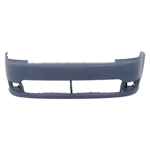 DURAFORCE For Ford Flex 2013-2019 With Park Sensor Holes Front Bumper Cover Plastic