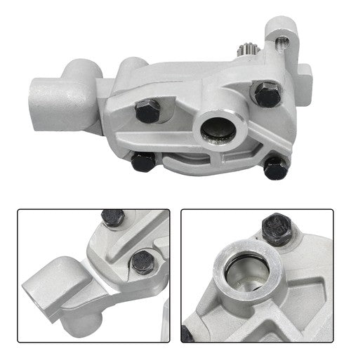 DURAFORCE Hydraulic Pump For Massey Ferguson 135 150 165 175 886821M93 886821M94 New