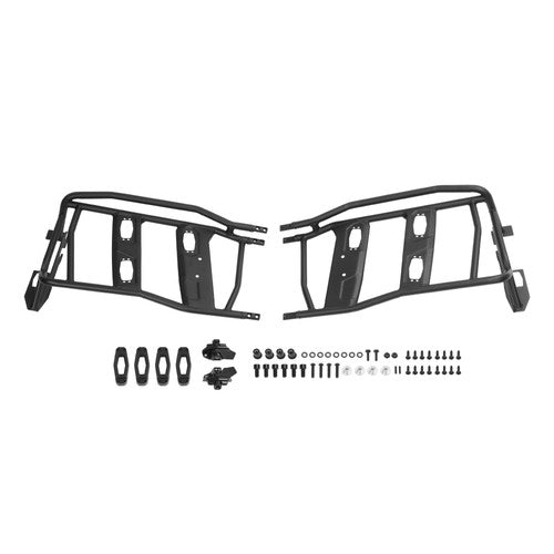 Steel Rear Cargo Bed Rack for Can-Am Defender HD5 HD7 HD8 HD9 HD10 Max 715006140