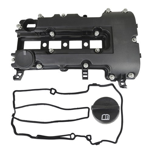 DURAFORCE Engine Valve Cover with Gaskets For 2011-2020 Chevy Cruze Sonic Trax Buick 1.4L