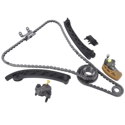 DURAFORCE Timing Chain Kit for 13-22 Cadillac GMC Chevy Malibu Colorado 12627107 12627109