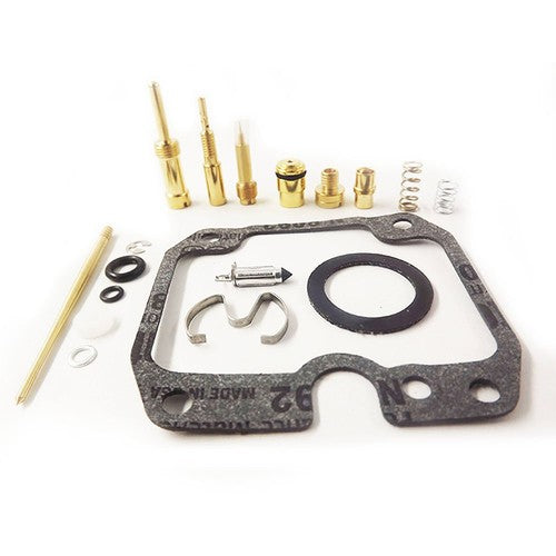 DURAFORCE Carburetor Repair Kit Fit For Kawasaki Bayou 1988-2002 KLF220
