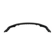 DURAFORCE Front Bumper Upper Cover Without Sensor Holes Fit For Ford Expedition 2015-2017