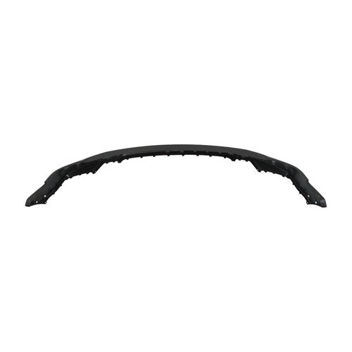 DURAFORCE Front Bumper Upper Cover Without Sensor Holes Fit For Ford Expedition 2015-2017