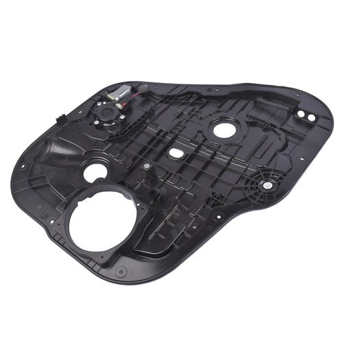 DURAFORCE New Power Window Regulator with Motor Rear Driver Side for Kia Sorento 2016-2020
