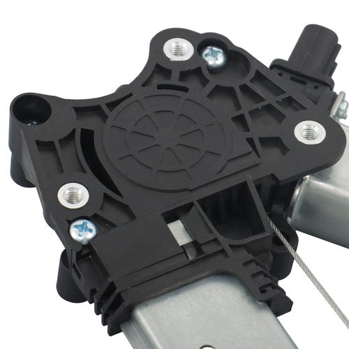DURAFORCE 751-087 For Honda Accord LX-S 2008-12 NEW Front Right Window Regulator w/ Motor