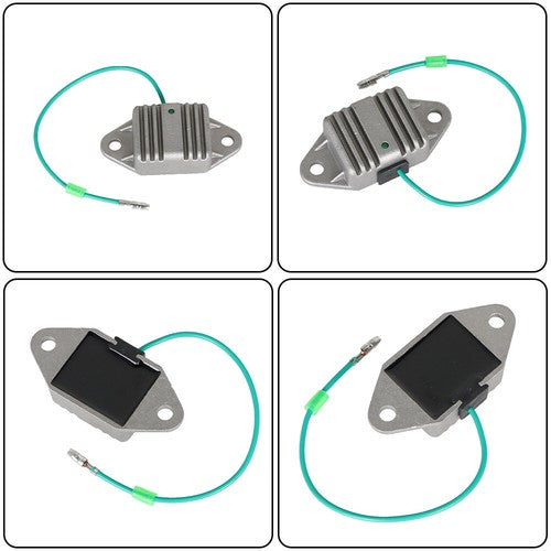 DURAFORCE For Banshee 350 1997-2006 Ignition Coil Igniter CDI BOX Regulator Spark Plug Kit