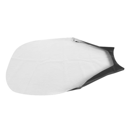 DURAFORCE Black PVC Seat Cover For Honda TRX250EX TRX 250EX SportTrax 250 2001-2005