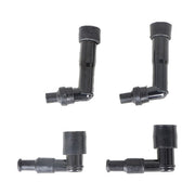 DURAFORCE For Kawasaki Vulcan 1500 Classic 1997-2008 Complete Ignition Coil Wire Cap Kit
