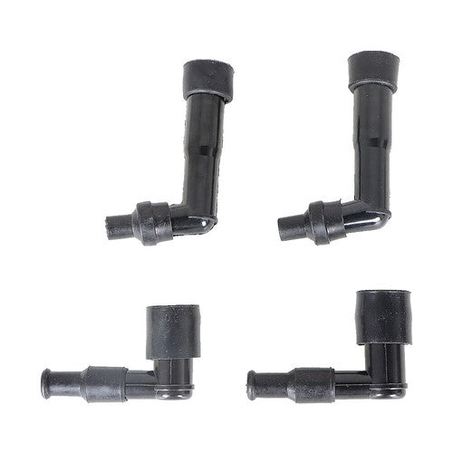 DURAFORCE For Kawasaki Vulcan 1500 Classic 1997-2008 Complete Ignition Coil Wire Cap Kit