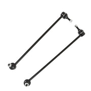 DURAFORCE 10Pcs For Chevy Camaro 10-15 New Front Lower Control Arms Tie Rods Sway Bars