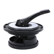 DURAFORCE Multiport Valve Key Cover and Handle Assembly For Hayward S200 Series SPX0714BA