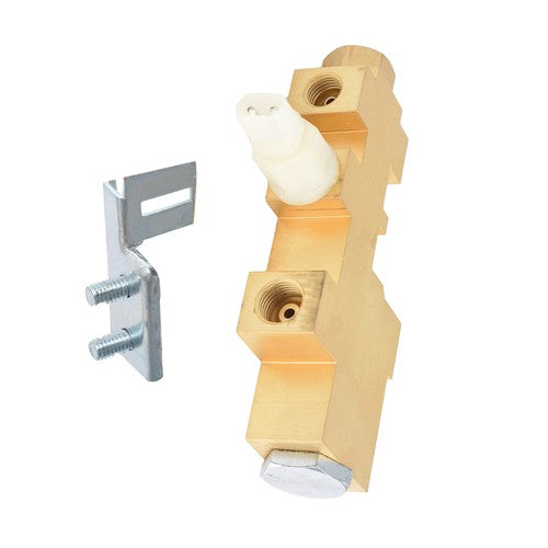 DURAFORCE PV6070FD For 64-73 Ford Mustang/Galaxie 500 Disc/Drum Brake Proportionin Valve