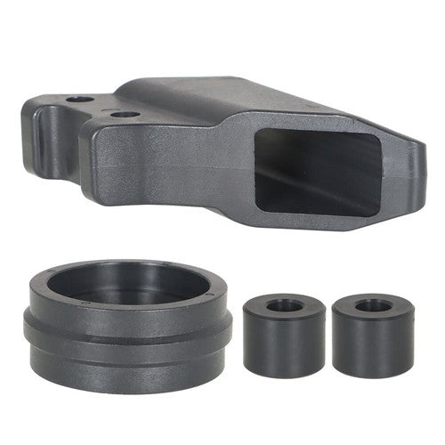 DURAFORCE Fit for Yamaha Blaster YFS200 1988 New Chain Roller Guide Complete Kit - Black