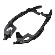 DURAFORCE 4PCS For Honda Accord Sedan 2008-2012 Headlight & Bumper Retainer Brackets Set