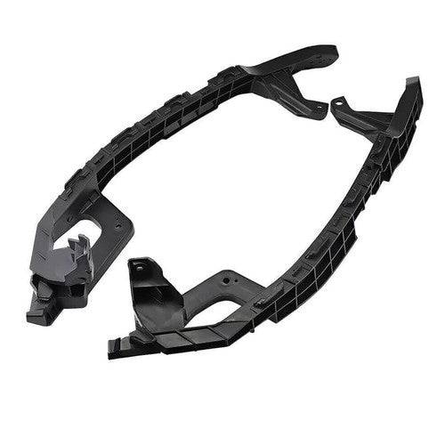 DURAFORCE 4PCS For Honda Accord Sedan 2008-2012 Headlight & Bumper Retainer Brackets Set