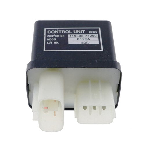 DURAFORCE Safe Relay AT318151 For John Deere 35D 17D 27D 50D 26P 26G Excavator
