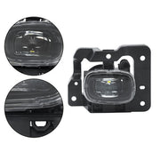 DURAFORCE LED For Nissan Pathfinder 2023-2024 New Left&Right Front Lamps Clear Fog Lights