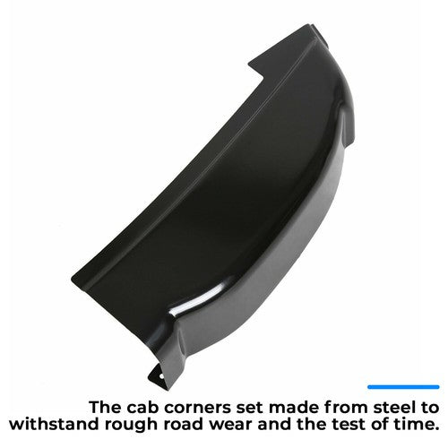For UTV T-Boss 550 750 560 760 Durable Black Clear PVC Soft Full Door Enclosure