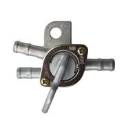 DURAFORCE Petrol Valve Fuel Gas Petcock For Honda CRF 250 X 2004-2009 2012-2013