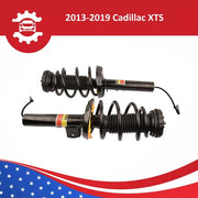 DURAFORCE 84677093 2X Front Shock Strut Assys w/ Electric For Cadillac XTS 3.6L 13-19