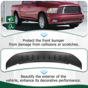 DURAFORCE For Dodge Ram 1500 09-18 / Ram 1500 Classic 19-24 Front Lower Valance Air Dam