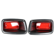 DURAFORCE For EZGO TXT, ST Golf Cart Full LED Rear Tail Light 2 LED Taillights 1996-2014