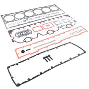 DURAFORCE Upper Head Gasket Set 4089478 Fits for Cummins L10E, M11 & ISM Engine 4024993
